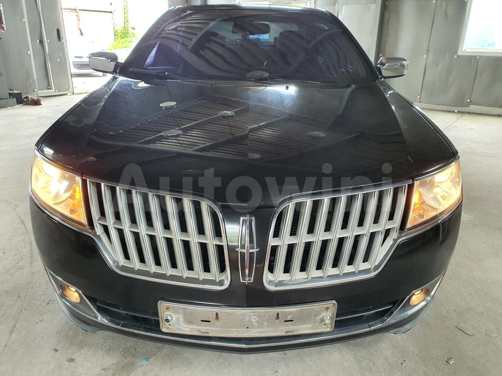 3LNHL2GC1AR651737 2010 LINCOLN MKZ NEWMKZ.SUNROOF,ENGNAVI-5