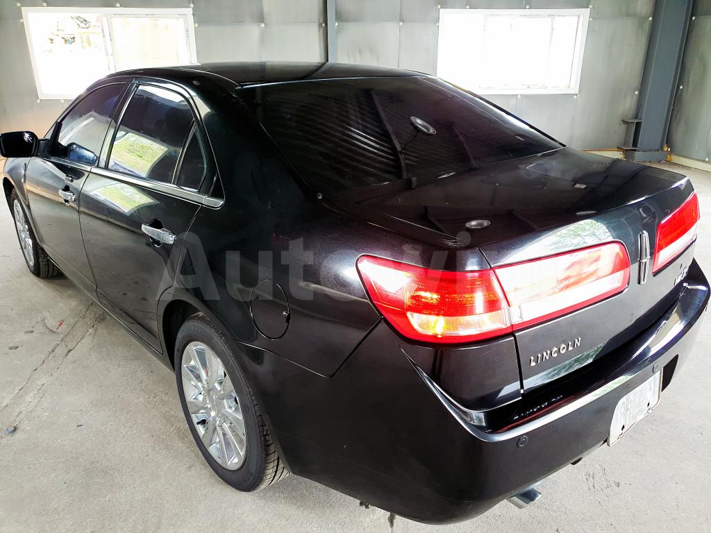2010 LINCOLN MKZ NEWMKZ.SUNROOF,ENGNAVI - 7