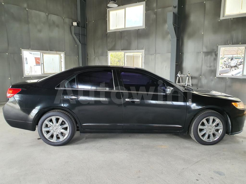 2010 LINCOLN MKZ NEWMKZ.SUNROOF,ENGNAVI - 8