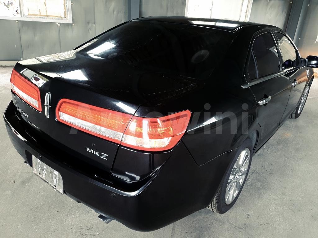 2010 LINCOLN MKZ NEWMKZ.SUNROOF,ENGNAVI - 12