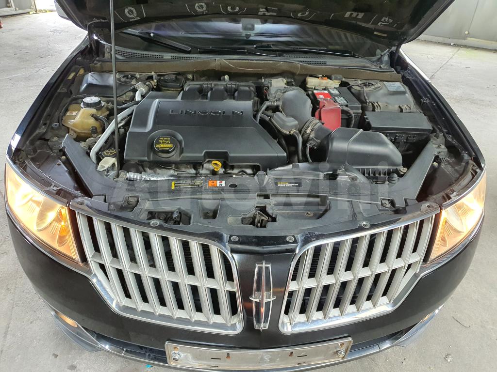 2010 LINCOLN MKZ NEWMKZ.SUNROOF,ENGNAVI - 14