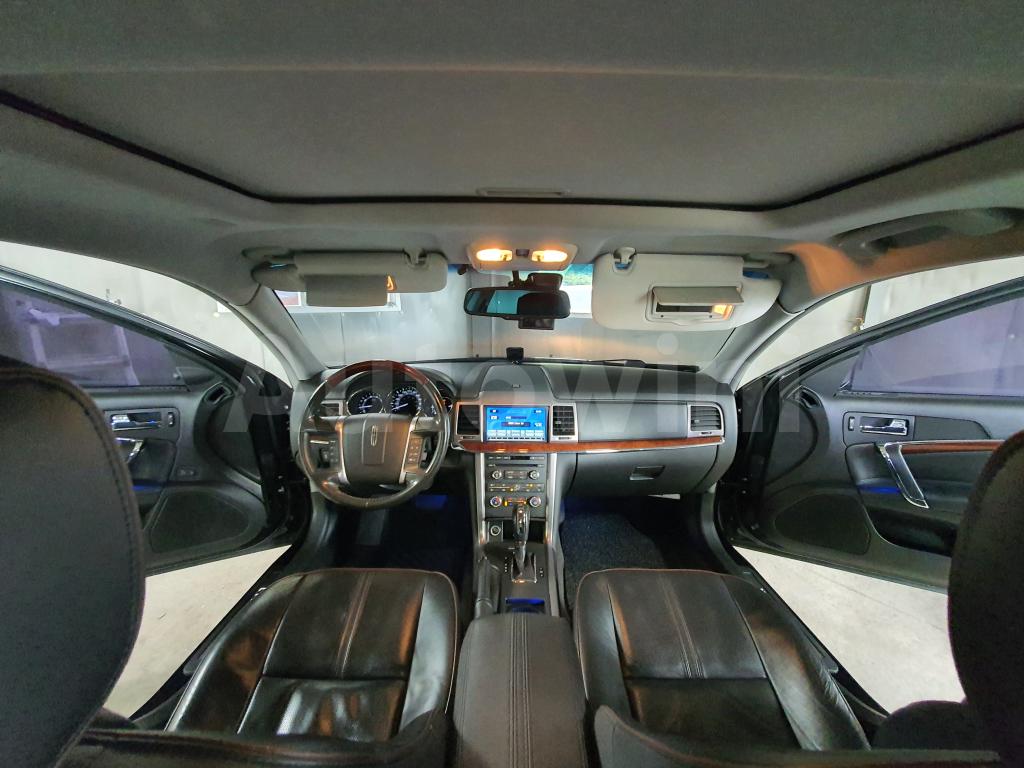 2010 LINCOLN MKZ NEWMKZ.SUNROOF,ENGNAVI - 23
