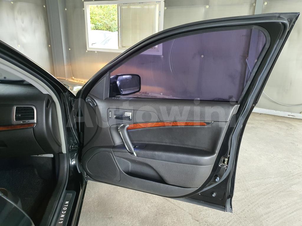 2010 LINCOLN MKZ NEWMKZ.SUNROOF,ENGNAVI - 37