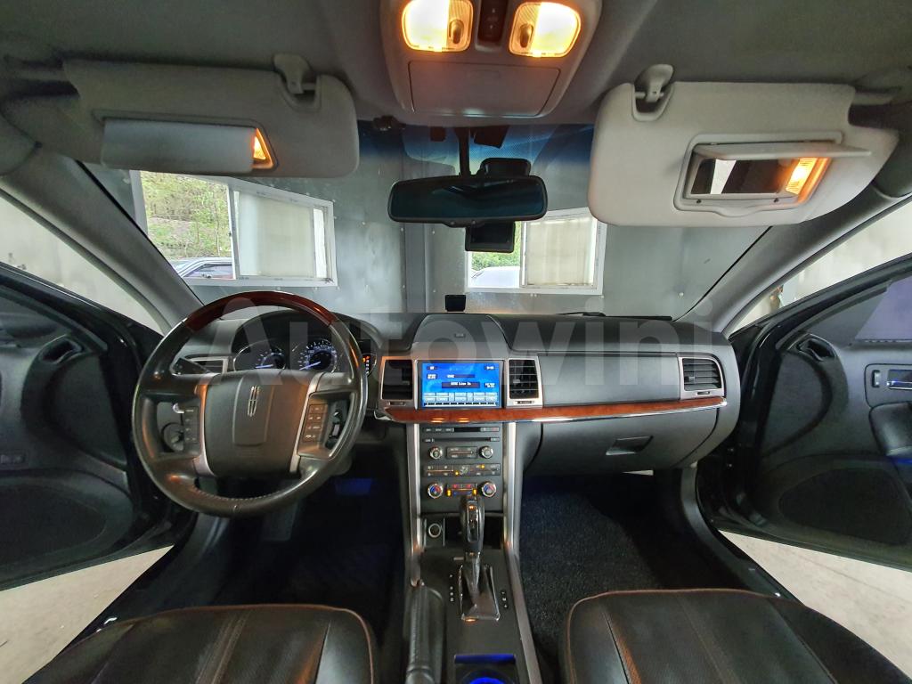 2010 LINCOLN MKZ NEWMKZ.SUNROOF,ENGNAVI - 25