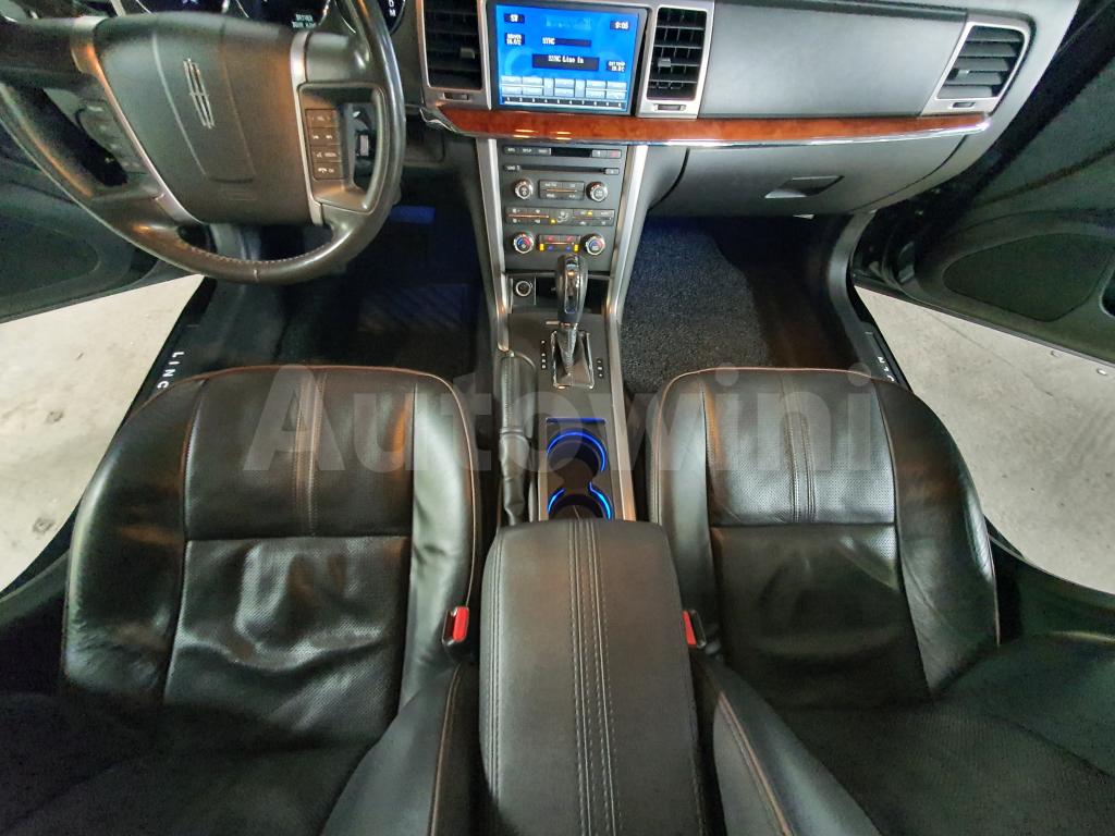 2010 LINCOLN MKZ NEWMKZ.SUNROOF,ENGNAVI - 26