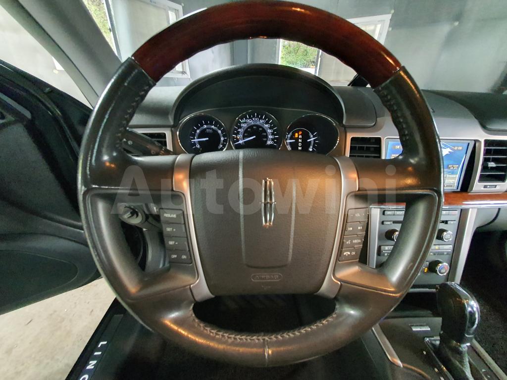2010 LINCOLN MKZ NEWMKZ.SUNROOF,ENGNAVI - 27