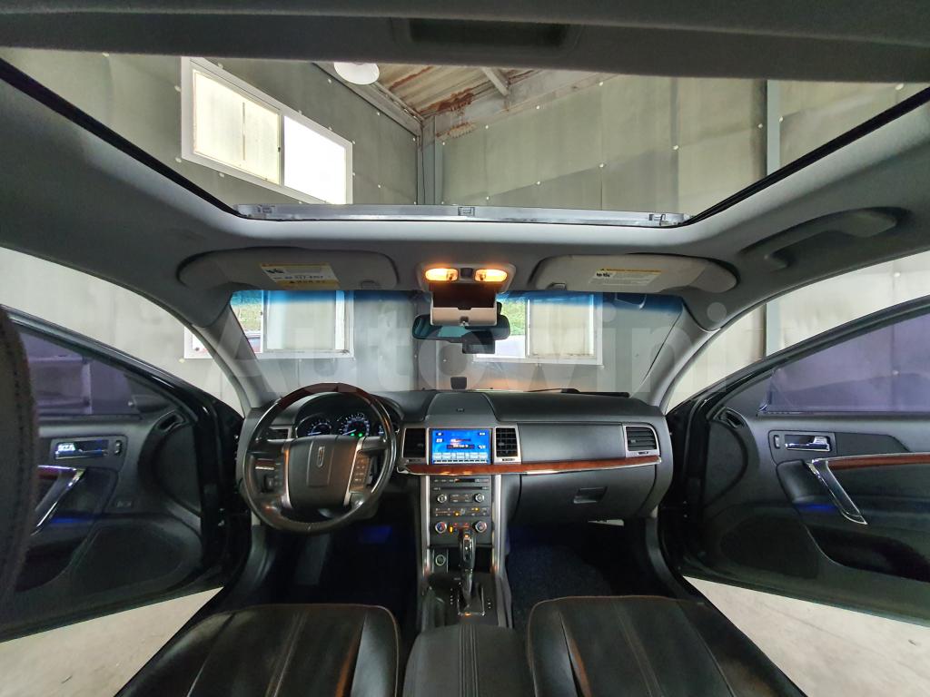 3LNHL2GC1AR651737 2010 LINCOLN MKZ NEWMKZ.SUNROOF,ENGNAVI-1