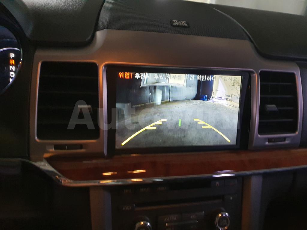 3LNHL2GC1AR651737 2010 LINCOLN MKZ NEWMKZ.SUNROOF,ENGNAVI-2