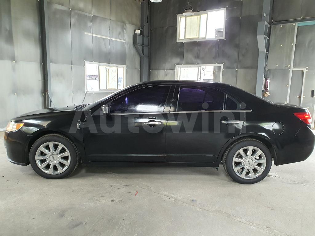 2010 LINCOLN MKZ NEWMKZ.SUNROOF,ENGNAVI - 11
