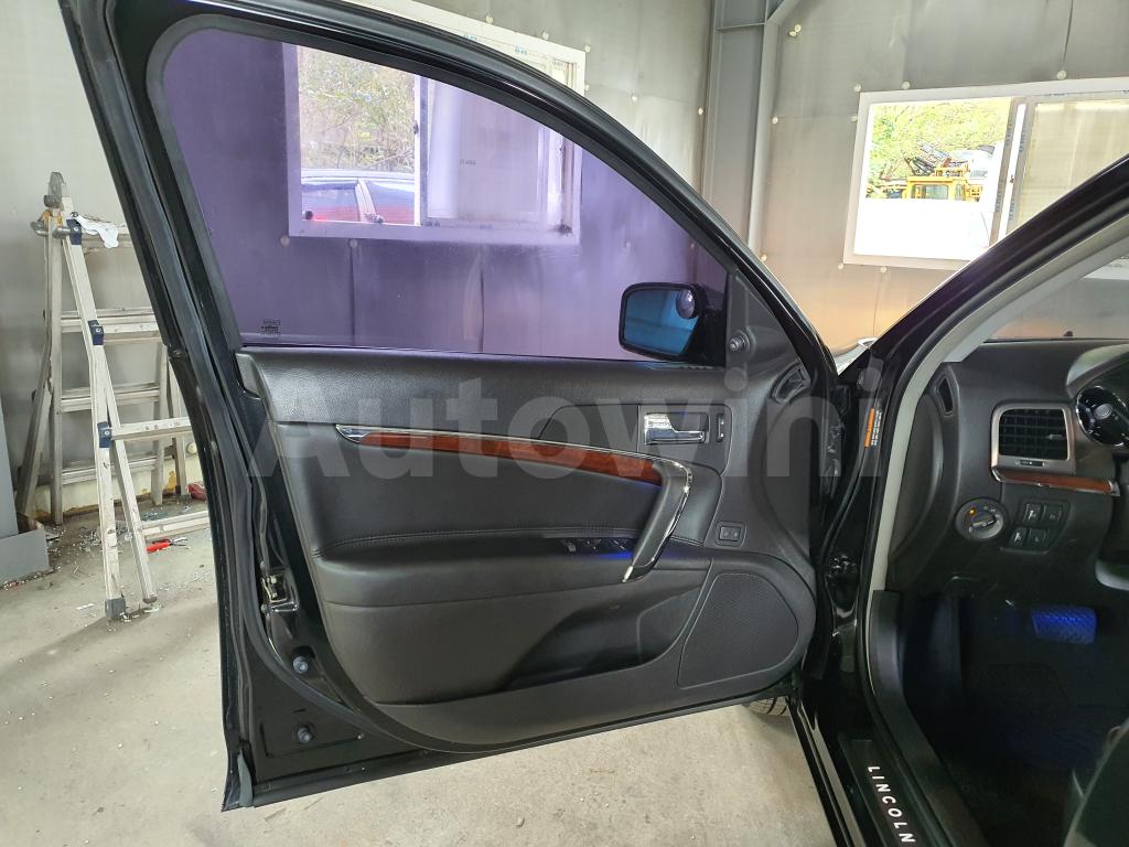 2010 LINCOLN MKZ NEWMKZ.SUNROOF,ENGNAVI - 43