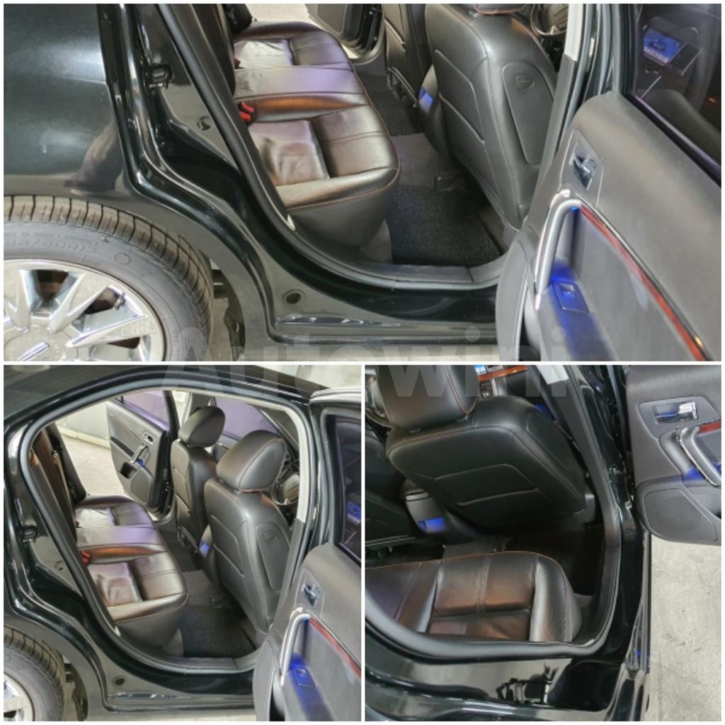 2010 LINCOLN MKZ NEWMKZ.SUNROOF,ENGNAVI - 47