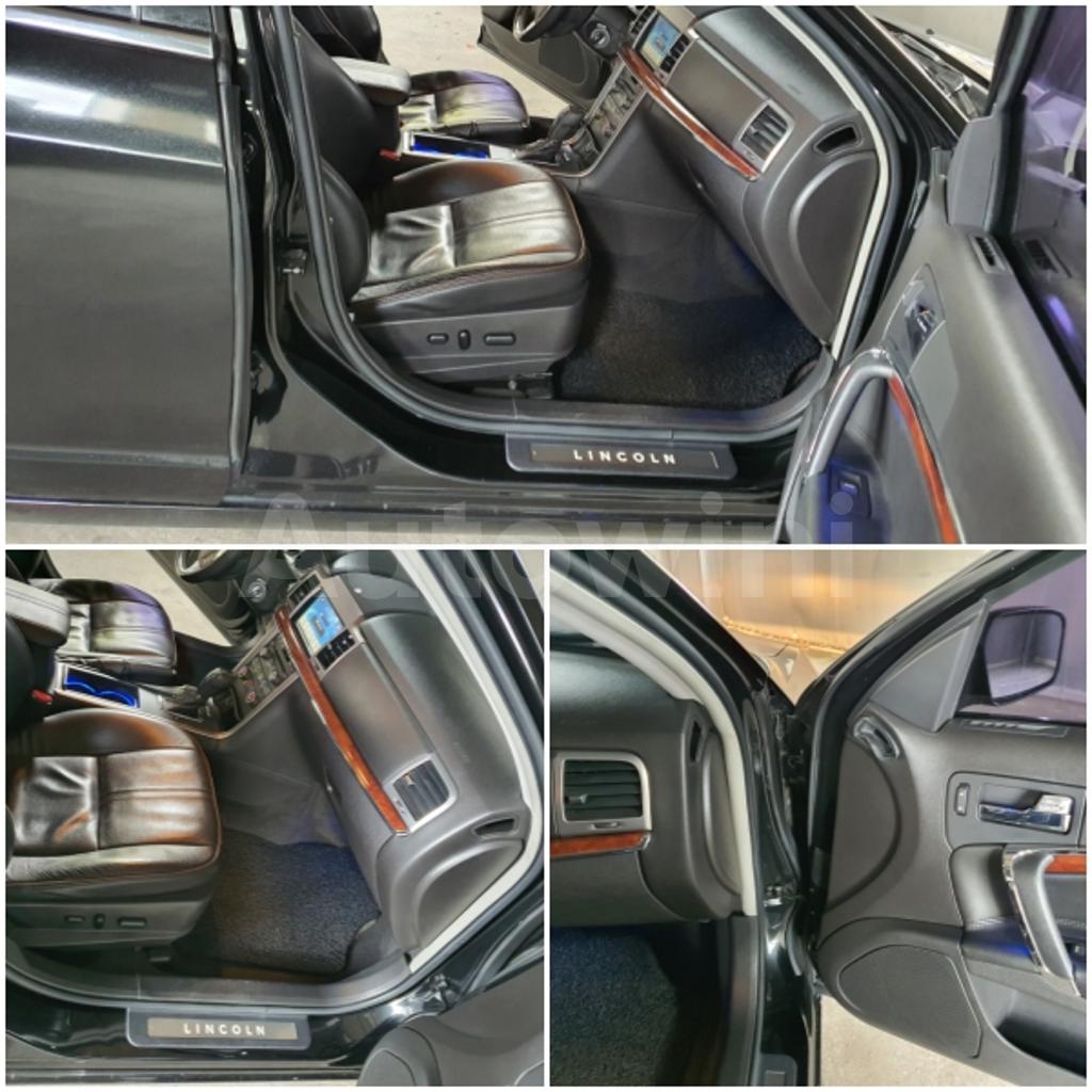 2010 LINCOLN MKZ NEWMKZ.SUNROOF,ENGNAVI - 48