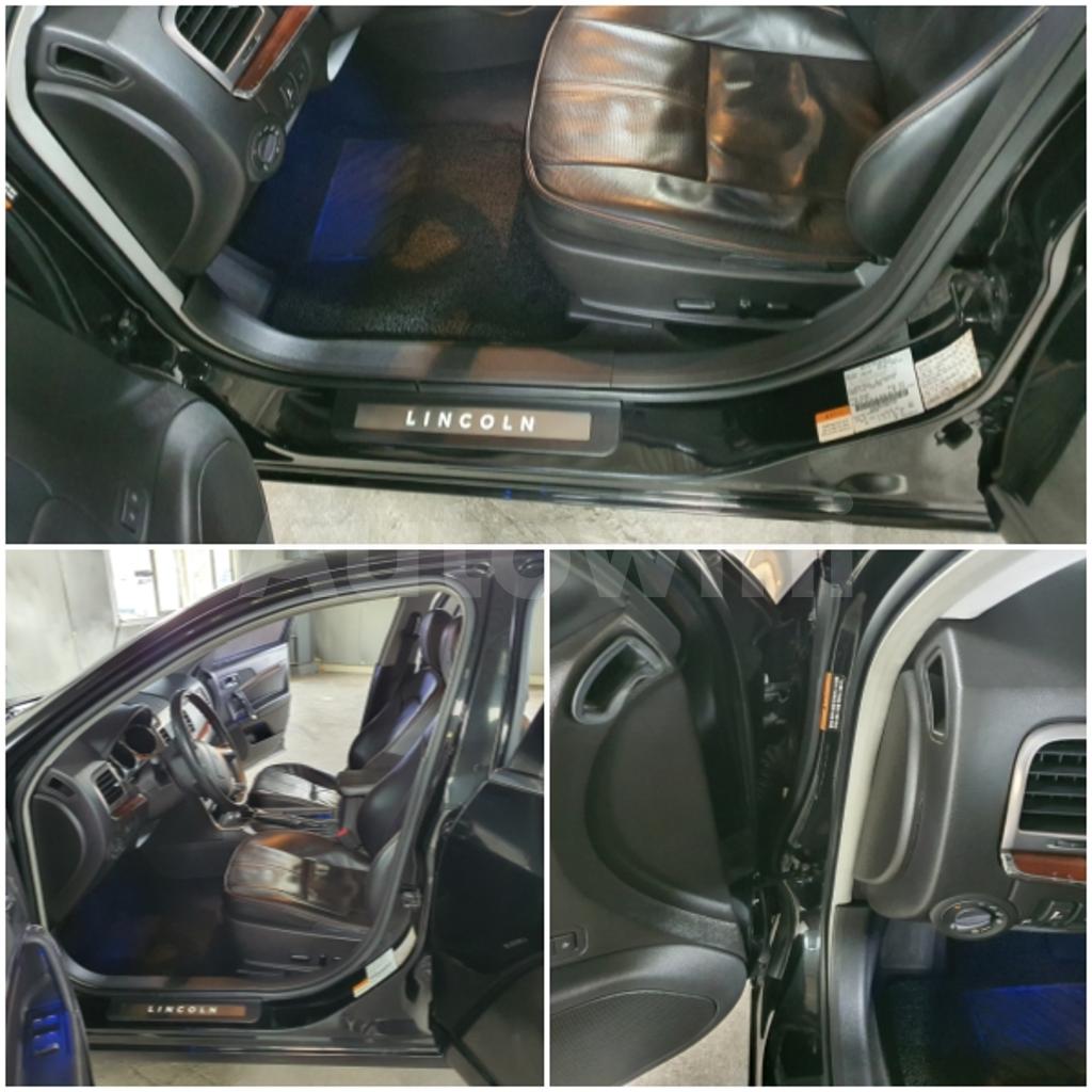 2010 LINCOLN MKZ NEWMKZ.SUNROOF,ENGNAVI - 49