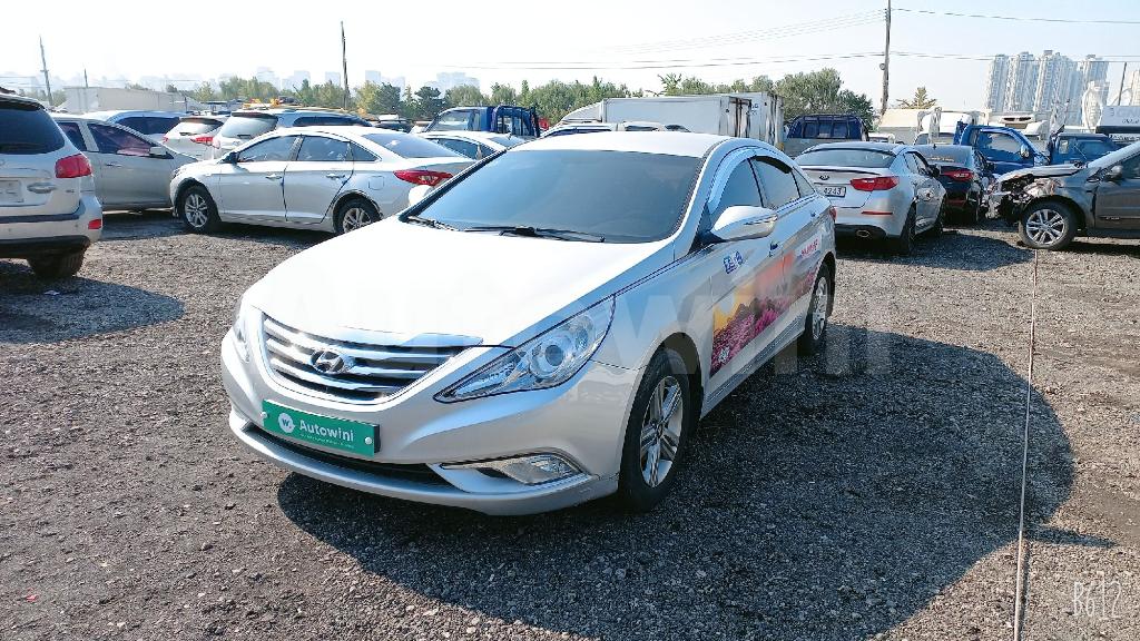 KMHEC41LBDA548343 2013 HYUNDAI YF SONATA HYUNDAI YF SONATA LPG-1