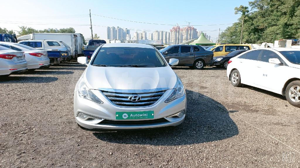 KMHEC41LBDA548343 2013 HYUNDAI YF SONATA HYUNDAI YF SONATA LPG-2
