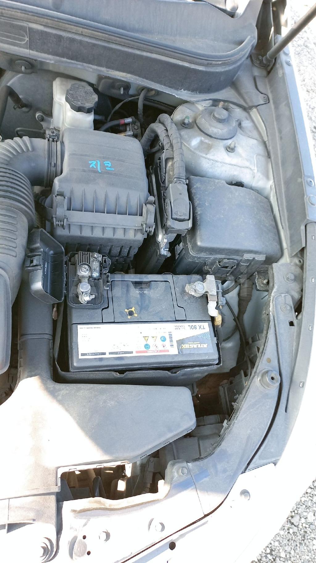 2013 HYUNDAI YF SONATA HYUNDAI YF SONATA LPG - 13