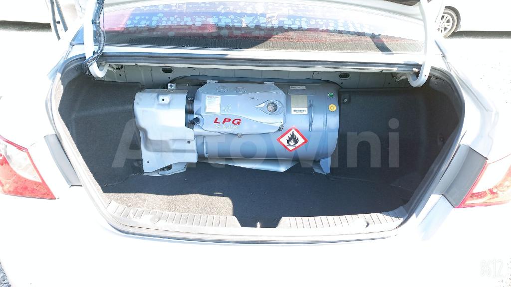 2013 HYUNDAI YF SONATA HYUNDAI YF SONATA LPG - 16