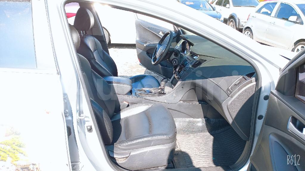2013 HYUNDAI YF SONATA HYUNDAI YF SONATA LPG - 22