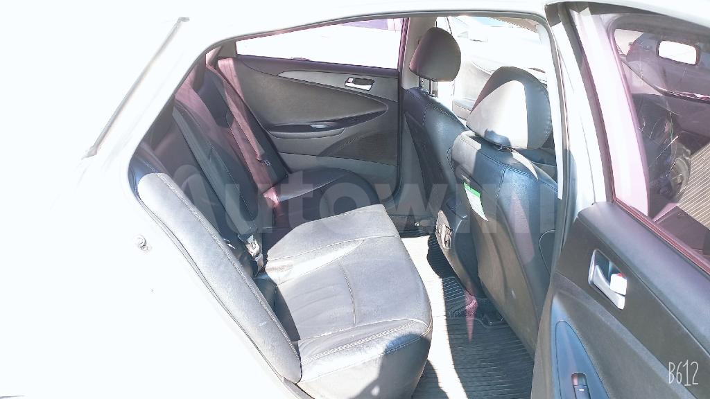 2013 HYUNDAI YF SONATA HYUNDAI YF SONATA LPG - 23