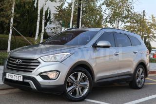 KMHSN81XBEU031938 2014 HYUNDAI MAXCRUZ EXCLUSIVE+AVNV+PTGATE+MSEAT+6S-0