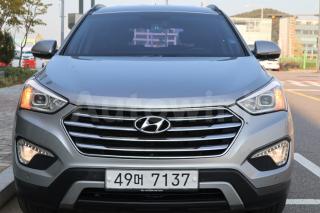 KMHSN81XBEU031938 2014 HYUNDAI MAXCRUZ EXCLUSIVE+AVNV+PTGATE+MSEAT+6S-1