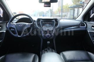 KMHSN81XBEU031938 2014 HYUNDAI MAXCRUZ EXCLUSIVE+AVNV+PTGATE+MSEAT+6S-2