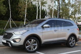 KMHSN81XBEU031938 2014 HYUNDAI MAXCRUZ EXCLUSIVE+AVNV+PTGATE+MSEAT+6S-3