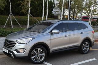 KMHSN81XBEU031938 2014 HYUNDAI MAXCRUZ EXCLUSIVE+AVNV+PTGATE+MSEAT+6S-4