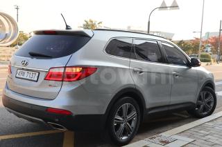 KMHSN81XBEU031938 2014 HYUNDAI MAXCRUZ EXCLUSIVE+AVNV+PTGATE+MSEAT+6S-5