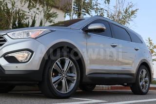 2014 HYUNDAI MAXCRUZ EXCLUSIVE+AVNV+PTGATE+MSEAT+6S - 7