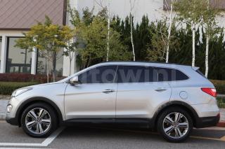 2014 HYUNDAI MAXCRUZ EXCLUSIVE+AVNV+PTGATE+MSEAT+6S - 8