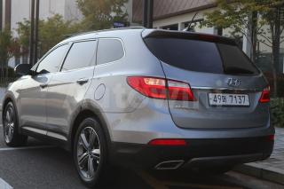 2014 HYUNDAI MAXCRUZ EXCLUSIVE+AVNV+PTGATE+MSEAT+6S - 12