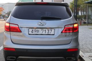 2014 HYUNDAI MAXCRUZ EXCLUSIVE+AVNV+PTGATE+MSEAT+6S - 13