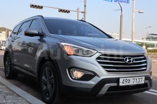 2014 HYUNDAI MAXCRUZ EXCLUSIVE+AVNV+PTGATE+MSEAT+6S - 19