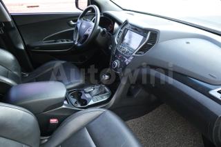 2014 HYUNDAI MAXCRUZ EXCLUSIVE+AVNV+PTGATE+MSEAT+6S - 48