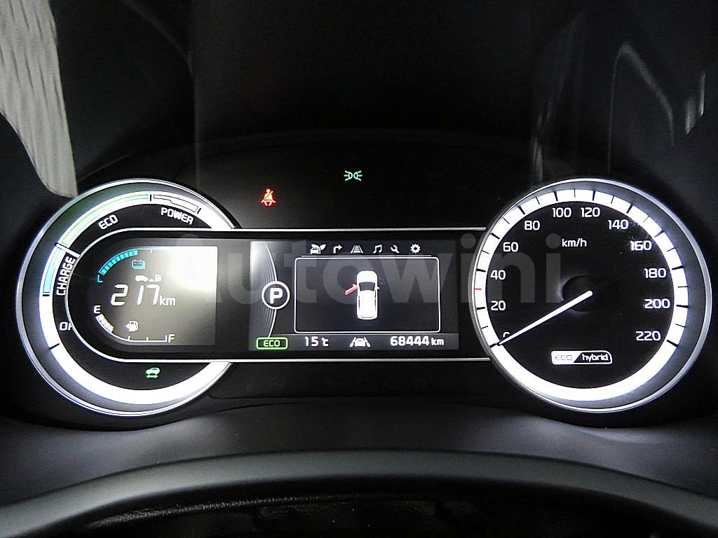 2017 KIA NIRO 1.6 PRESTIGE - 7
