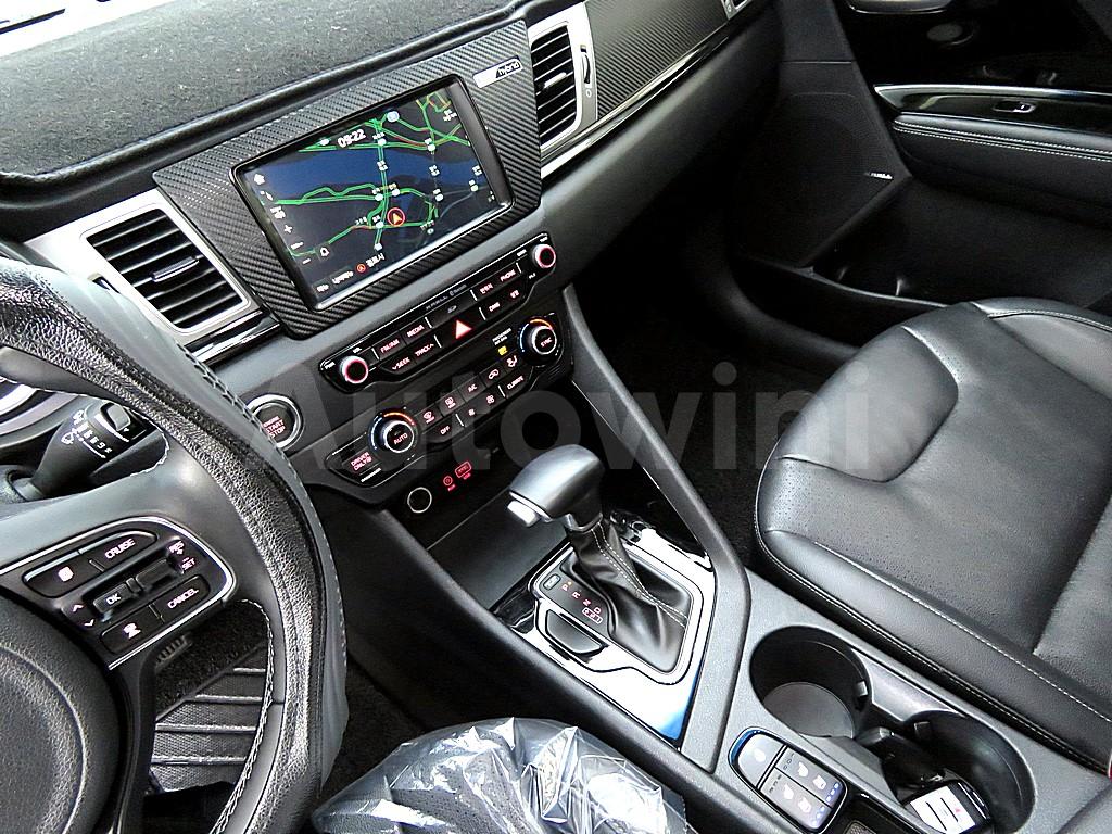 2017 KIA NIRO 1.6 PRESTIGE - 11