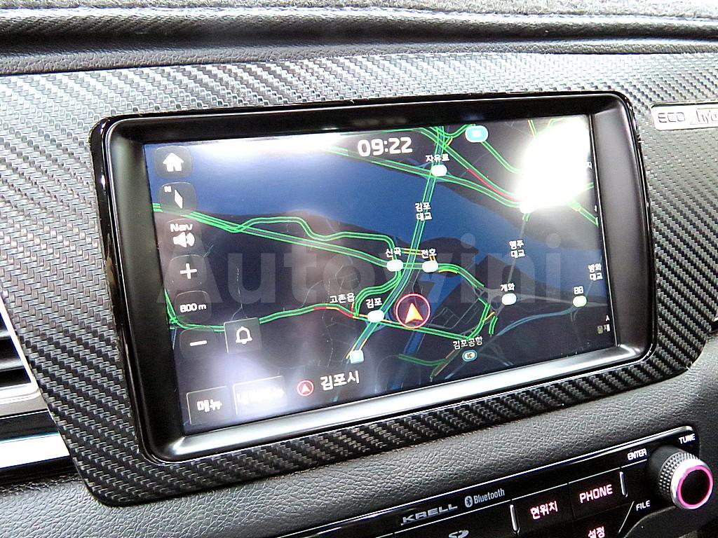 2017 KIA NIRO 1.6 PRESTIGE - 12
