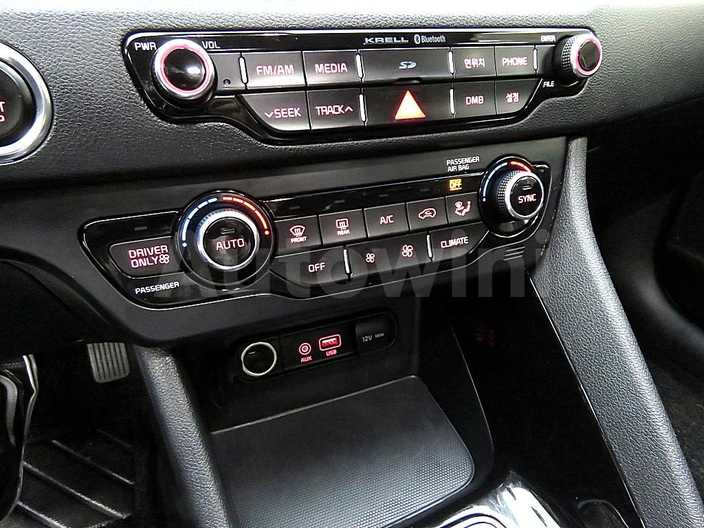 2017 KIA NIRO 1.6 PRESTIGE - 14