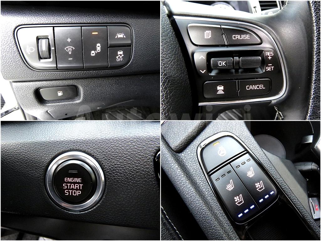 2017 KIA NIRO 1.6 PRESTIGE - 18