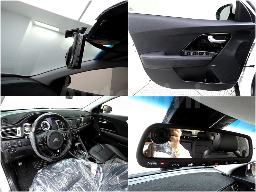 2017 KIA NIRO 1.6 PRESTIGE - 19