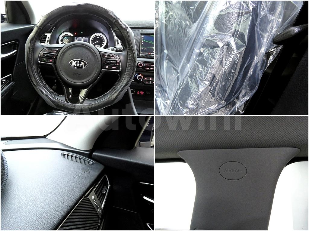2017 KIA NIRO 1.6 PRESTIGE - 20