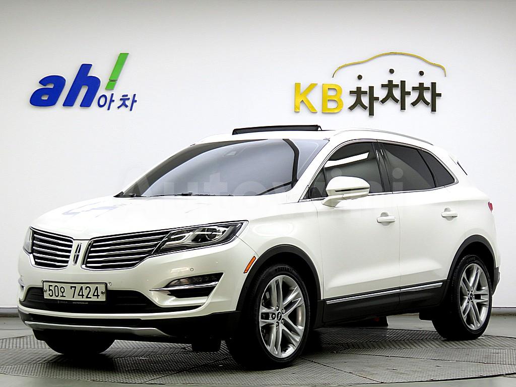 5LMCJ2A98FUJ27804 2015 LINCOLN MKC 2.0 AWD-0