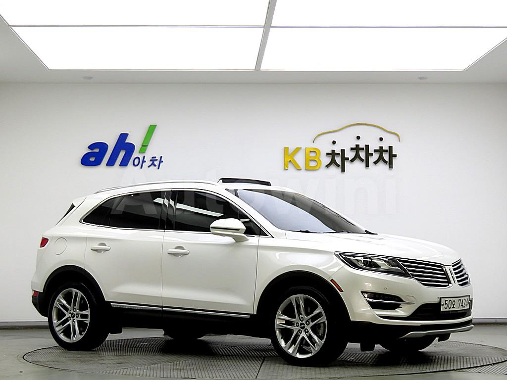 5LMCJ2A98FUJ27804 2015 LINCOLN MKC 2.0 AWD-1