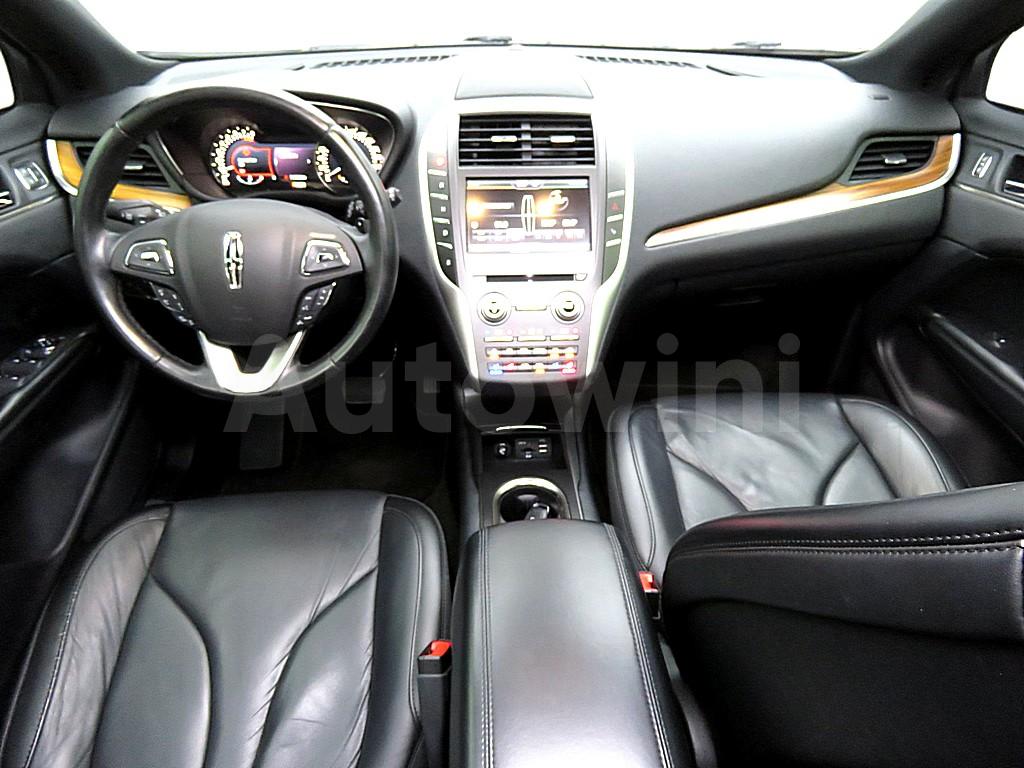 5LMCJ2A98FUJ27804 2015 LINCOLN MKC 2.0 AWD-4