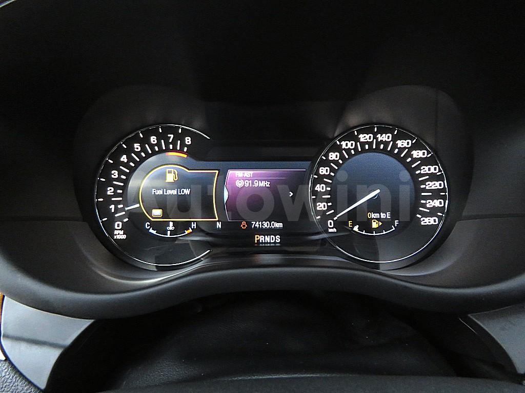 2015 LINCOLN MKC 2.0 AWD - 7