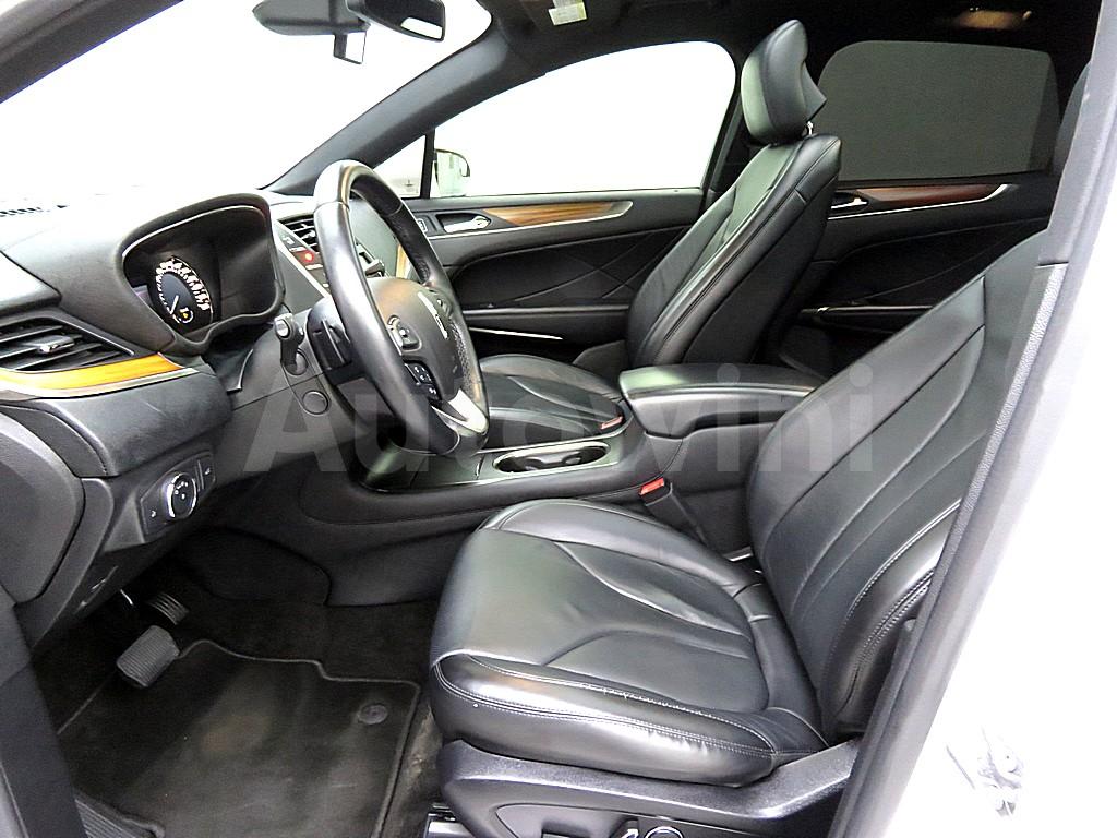 2015 LINCOLN MKC 2.0 AWD - 9