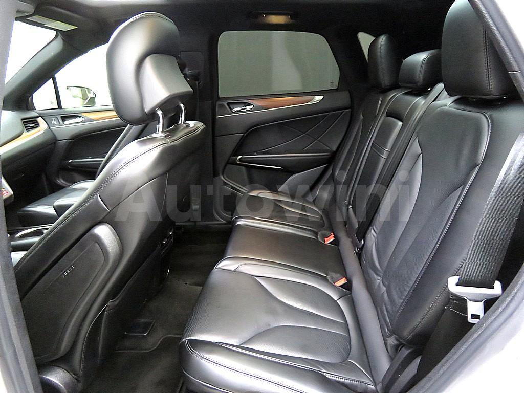 2015 LINCOLN MKC 2.0 AWD - 10