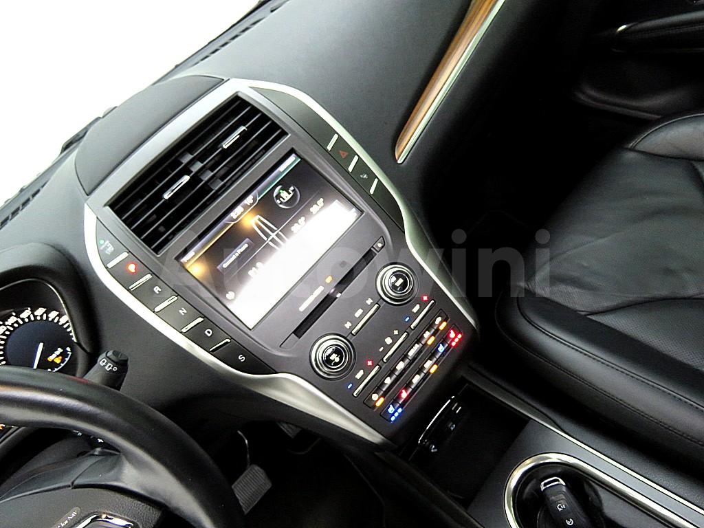 2015 LINCOLN MKC 2.0 AWD - 11
