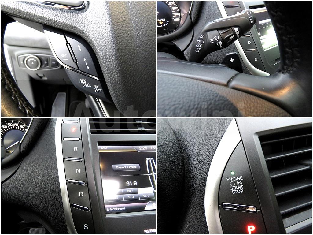 2015 LINCOLN MKC 2.0 AWD - 18
